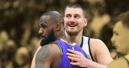 LeBron James Calls Nikola Jokić the Most Dominant Offensive Player He's Ever Faced