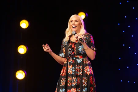 Leanne Morgan’s New Netflix Special Hits Number One Amid Career Surge Leanne Morgan's New Netflix Special Hits Number One Amid Career Surge