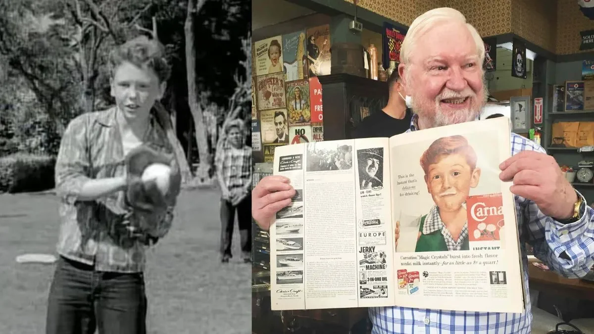 Leave It to Beaver actor dies