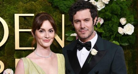 Leighton Meester Adam Brody Marriage