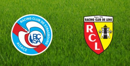 Lens vs Strasbourg