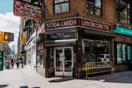 Lexington Candy Shop closed
