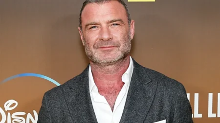 Liev Schreiber Hospitalized for Severe Headache, Released After Precautionary Tests Liev Schreiber health scare