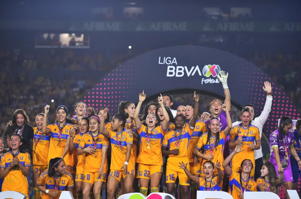 Liga MX Femenil final