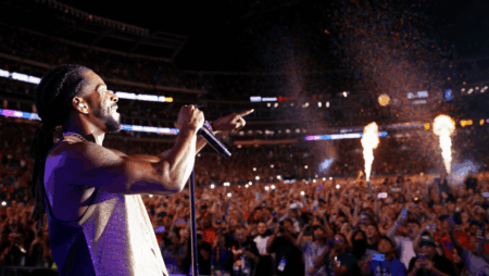 Lil Jon halftime show