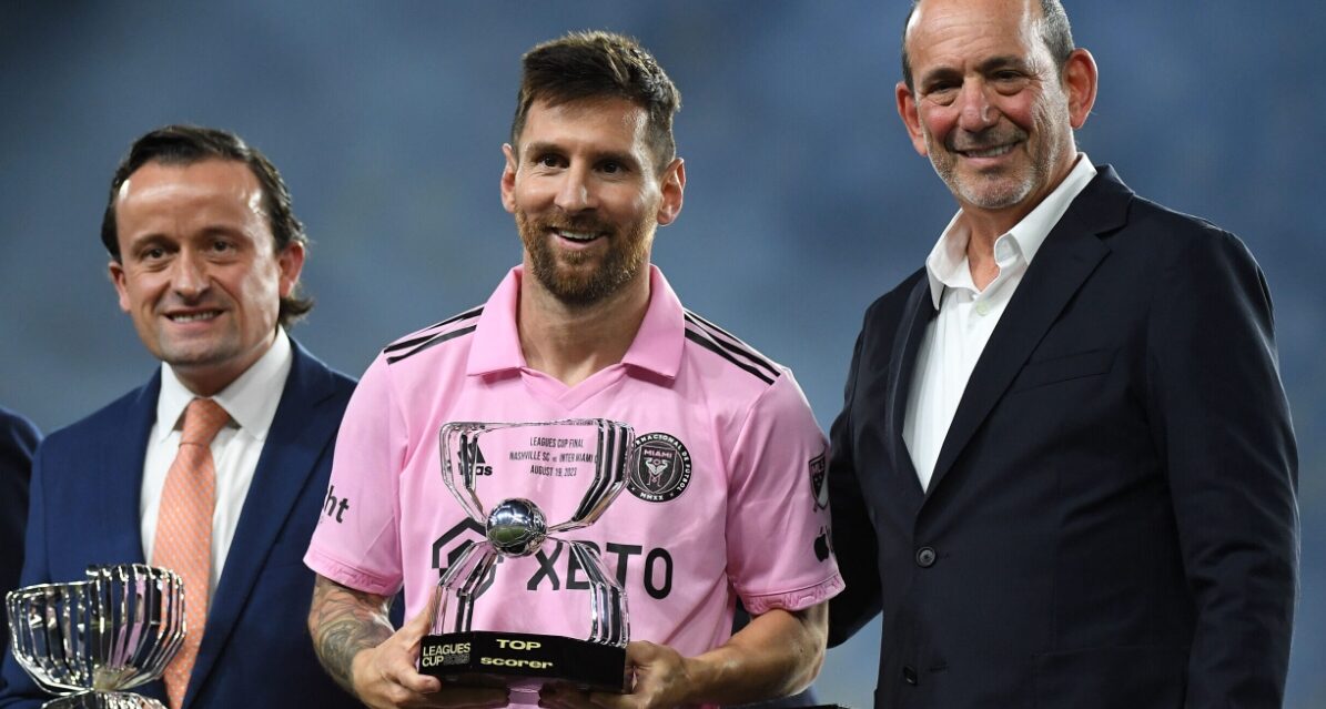 Lionel Messi Leads Inter Miami Into Historic MLS Eastern Conference Final Lionel Messi