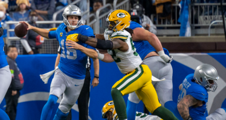 Lions Thanksgiving game