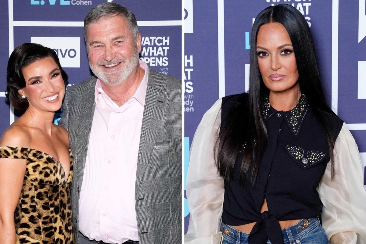 Lisa Barlow Apologizes for Spreading Cheating Rumors on Real Housewives of Salt Lake City