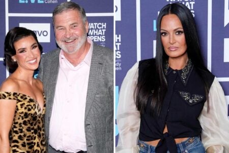 Lisa Barlow Apologizes for Spreading Cheating Rumors on Real Housewives of Salt Lake City