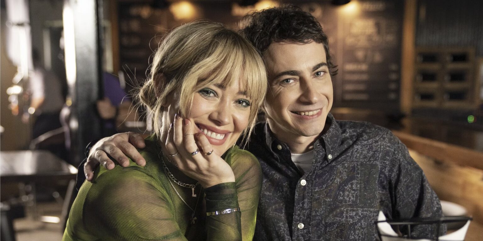 Hilary Duff Reflects on Cancelled Lizzie McGuire Revival Lizzie McGuire reboot canceled