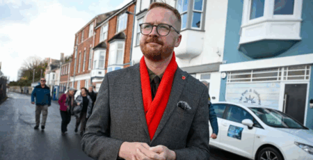Lloyd Russell-Moyle Green Party