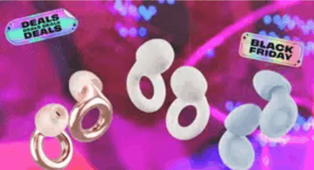 Loop Black Friday Deals Slash Prices on Popular Earplugs Loop Black Friday deals