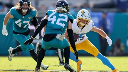 Los Angeles Chargers vs Raiders Week 13