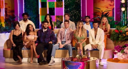 Love Island Beyond the Villa Season 2