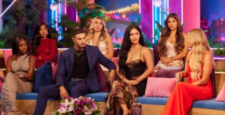 Love Island Beyond the Villa Season 2