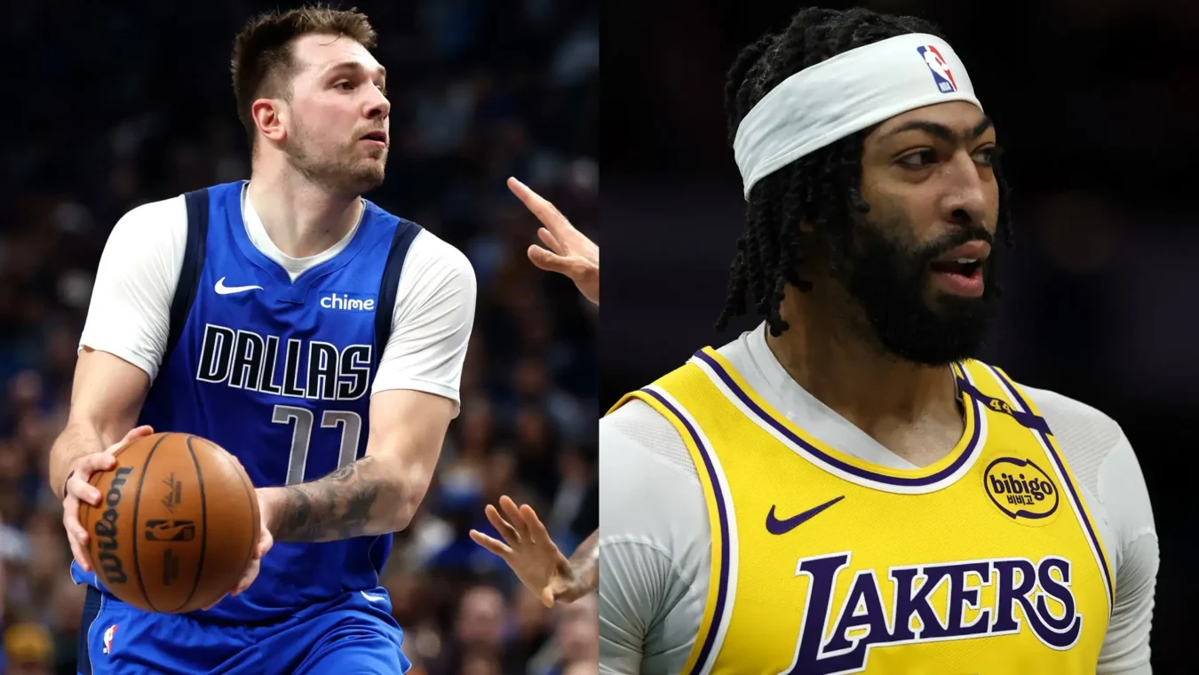 Luka Dončić Trade Reshapes Lakers and Mavericks Futures