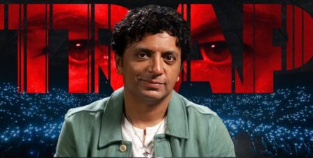 M. Night Shyamalan's father