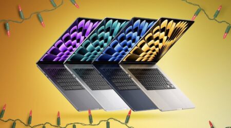 M4 MacBook Air Hits Record Low Price in Early Black Friday Sale