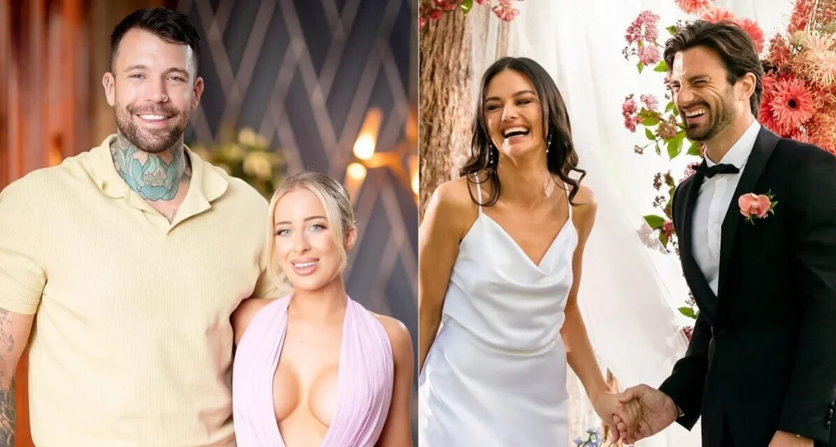 MAFS UK 2025 couples