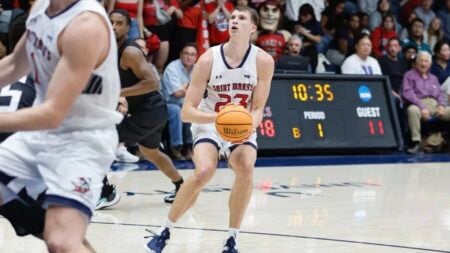 Saint Mary's basketball