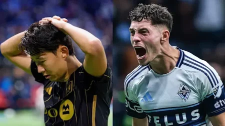 MLS Playoff Showdown Son Heung-Min’s Rollercoaster Night