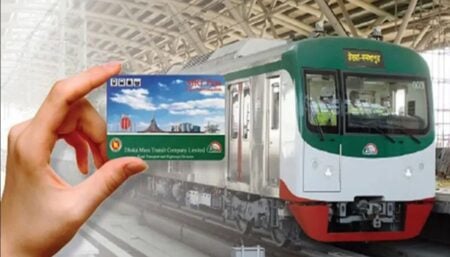 র‍্যাপিড পাস রিচার্জ