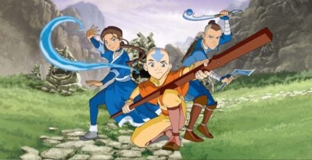 MTG Avatar The Last Airbender Crossover