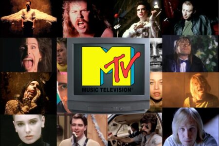 MTV music videos