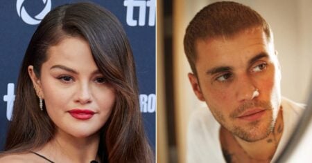 Justin Bieber Selena Gomez tattoo