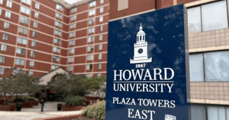 MacKenzie Scott Howard University donation