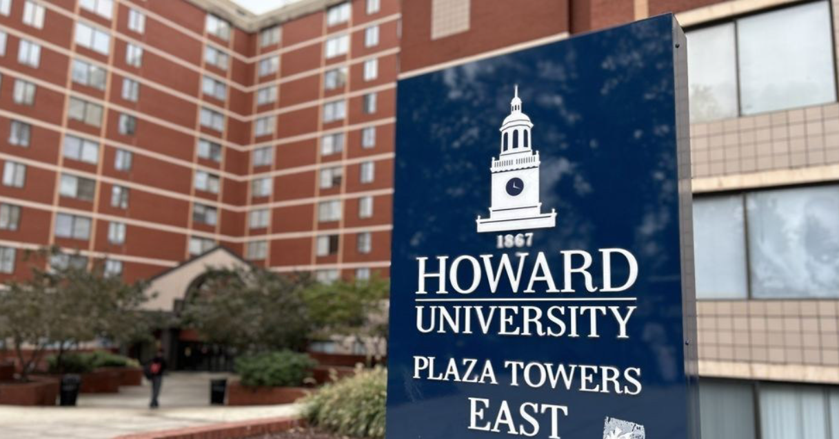 MacKenzie Scott Howard University donation