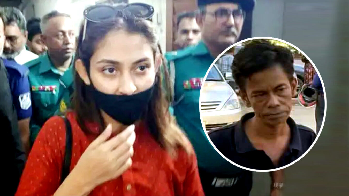 মেহজাবিন