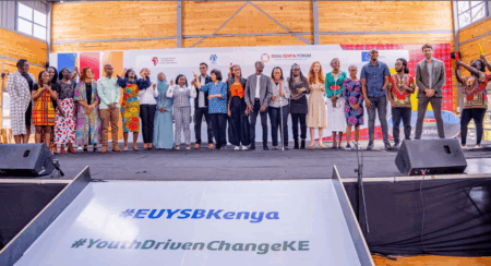 European Union Launches New Malawi Youth Sounding Board for Direct Policy Input Malawi Youth Sounding Board