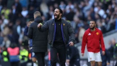 Manchester United's Fragile Form Exposed in Dramatic Spurs Draw