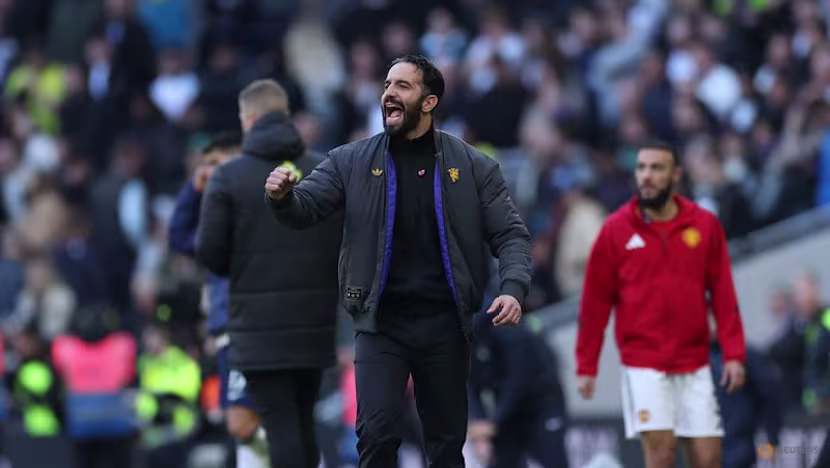 Manchester United's Fragile Form Exposed in Dramatic Spurs Draw