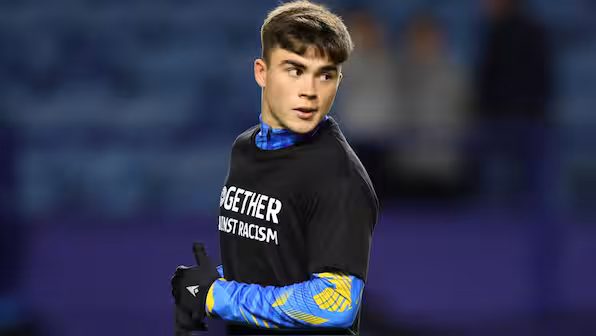Manchester United's Harry Amass Shines on Loan at Sheffield Wednesday