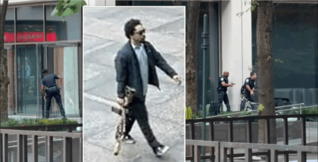 Manhattan Shooting: Armed Suspect Critically Injured in Upper East Side Police Confrontation Manhattan shooting