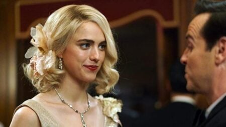 Margaret Qualley's "Blue Moon" Performance Anchors a Year of Cinematic Triumphs