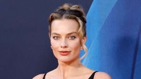 Margot Robbie marriage pressure