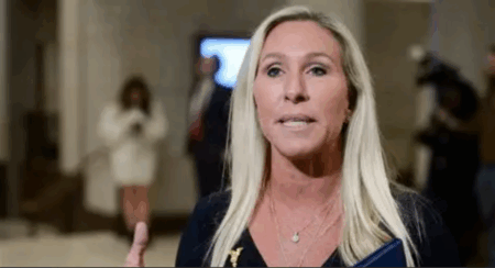 Marjorie Taylor Greene bomb threat