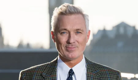 Martin Kemp I'm A Celebrity