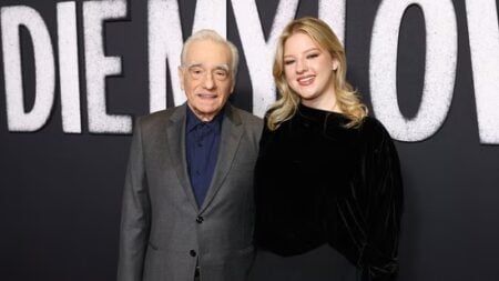 Martin Scorsese Aces Letterboxd Challenge in Viral Video with Daughter