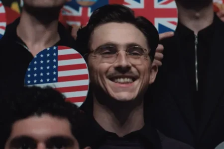 Marty Supreme Trailer Reveals Chalamet’s Bizarre Ping-Pong Hustler Dream Marty Supreme