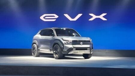 Maruti eVX Electric SUV: আধুনিক ডিজাইন, দীর্ঘ রেঞ্জ ও চমৎকার ফিচার! Maruti-eVX-Electric-SUV