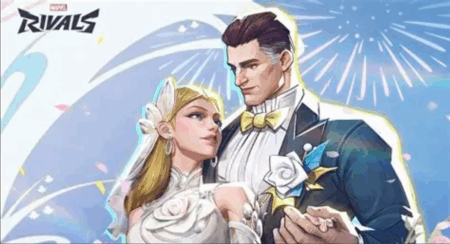 Marvel Rivals Anniversary Event