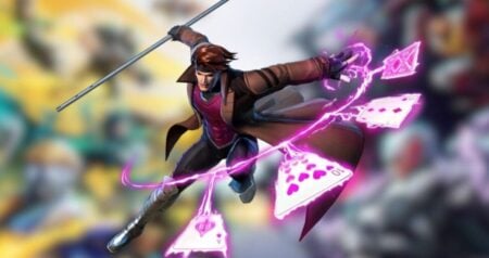 Gambit Joins Marvel Rivals as Surprise Support Hero, Reshaping Meta Marvel Rivals Gambit