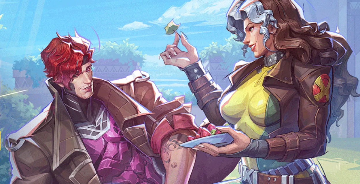 Marvel Rivals Season 5