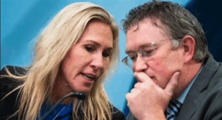 Massie-Greene 2028 Presidential Buzz Ignites Following Trump Fallout Massie-Greene 2028