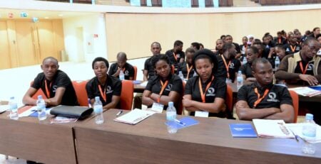 Mastercard Foundation Scholars Program