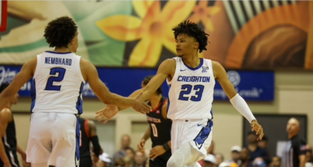 Maui Invitational semifinal